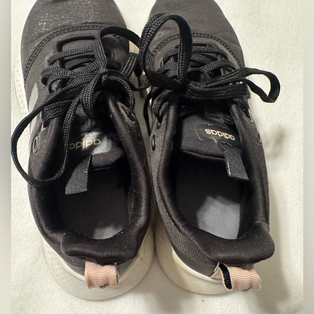 Adidas Puremotion Size 7 1/2  Black - Picture 8 of 8